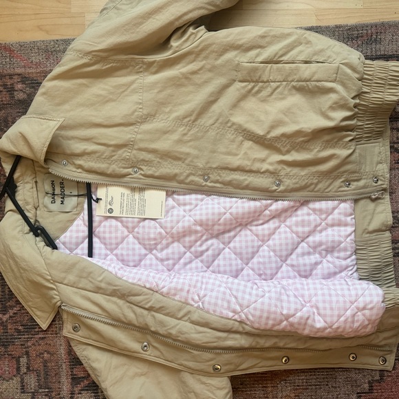 Damson Madder Tan Jacket - Picture 5 of 7